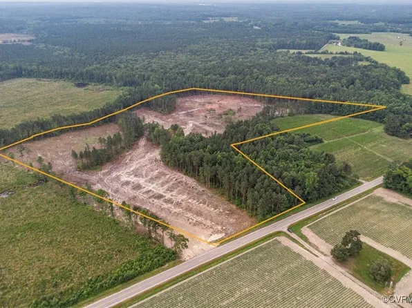 0 Old Stage Rd, Lawrenceville, VA 23868