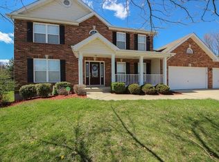 1067 Cromwell Ln, Shiloh, IL 62221