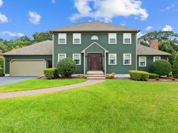 68 Jordan Dr, Weymouth, MA 02190