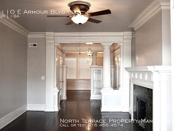2nd image of 1110 E Armour Blvd APT 3