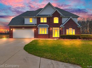 10700 Lambs Rd, Riley, MI 48041