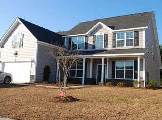 3017 Gulfstream Ln, Ridgeville, SC 29472