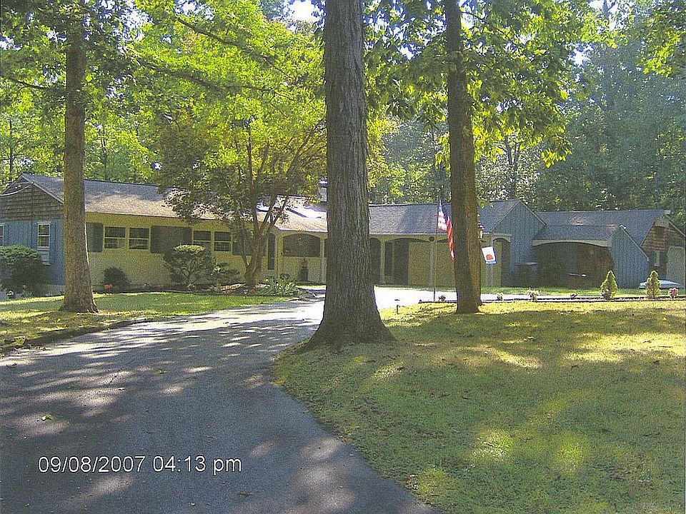 Harvey Lane Home