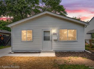11305 Ford Ave, Warren, MI 48089