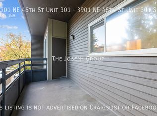 3901 NE 45th St #2B-1BA-860SQFT, Seattle, WA 98105