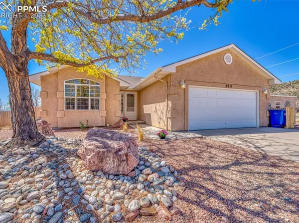 610 North St, Canon City, CO 81212