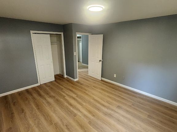 Large Master Bedroom.
