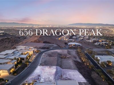 656 Dragon Peak Dr, Henderson, NV, 89012