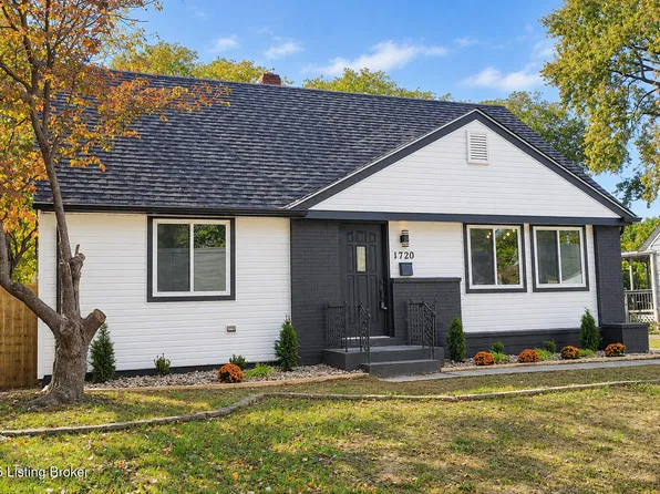 1720 Bachmann Dr, Shively, KY 40216