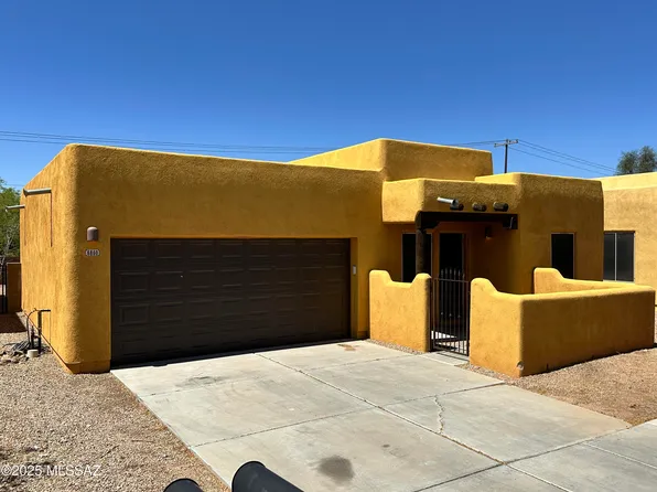 6860 S Avenida De Aventura, Tucson, AZ 85756