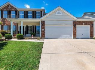 1233 Woodside Dr, Arnold, MO 63010