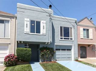 2779 38th Ave, San Francisco, CA 94116