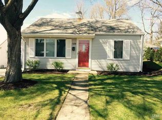 1224 Clayton Ave, Fort Wayne, IN 46808