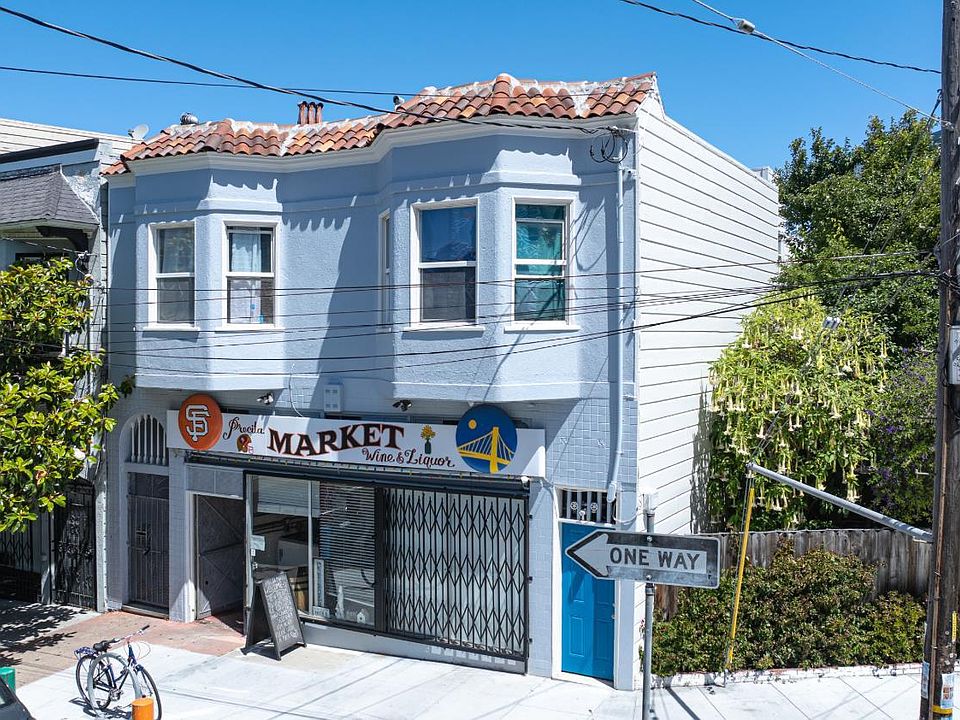 1st image of 33 Precita Ave
