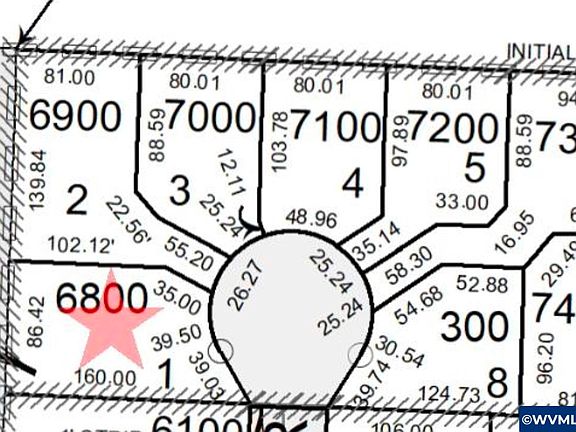2nd image of 1492 Strawberry Ridge Dr Lot 1