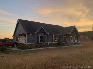 18500 Slick Rd, Kellyville, OK 74039
