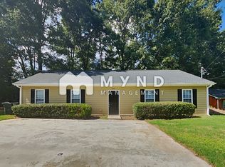 6142 Geiger St NW, Covington, GA 30014