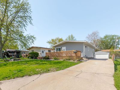 1743 Locke Ave, Waterloo, IA, 50702