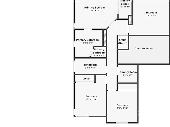 3rd image of 4421 Fall Ln