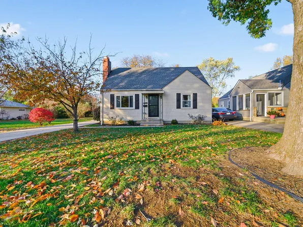 2770 Eastminster Rd, Columbus, OH 43209