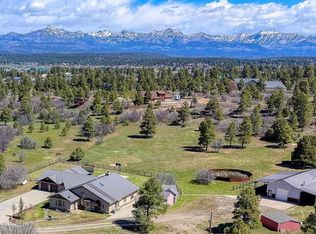 240 Paciente Pl, Pagosa Springs, CO 81147