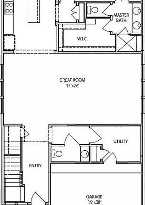 2nd image of 15447 Park Perch Pl