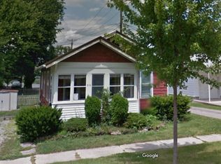 214 E Walker St, Upper Sandusky, OH 43351