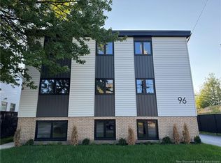 96 Purdy Ave UNIT 3, Moncton, NB E1C 7V9