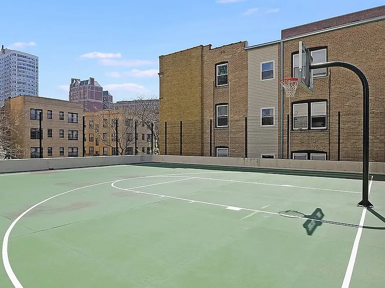 Basketball Court