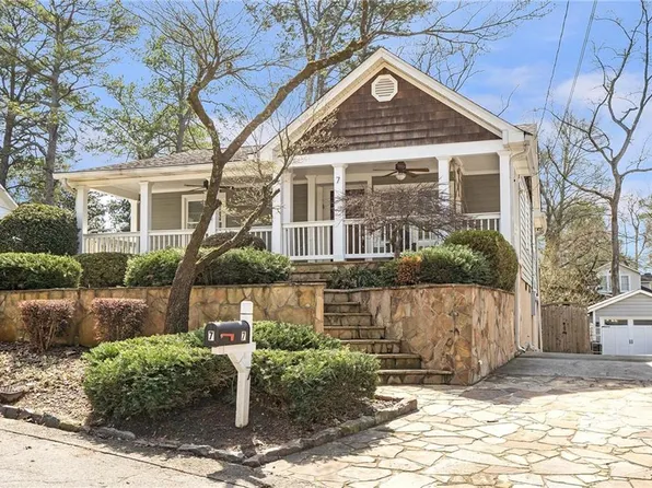 7 E Dr NE, Atlanta, GA 30305