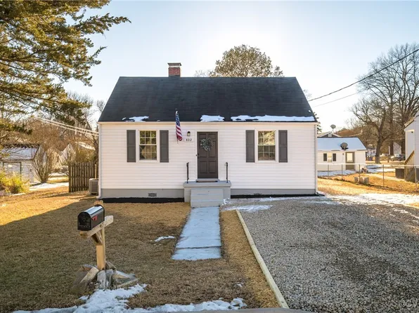 802 Pine Ave, Hopewell, VA 23860