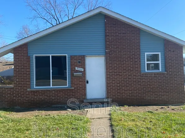 3302 Greenfield Rd, Royal Oak, MI 48073