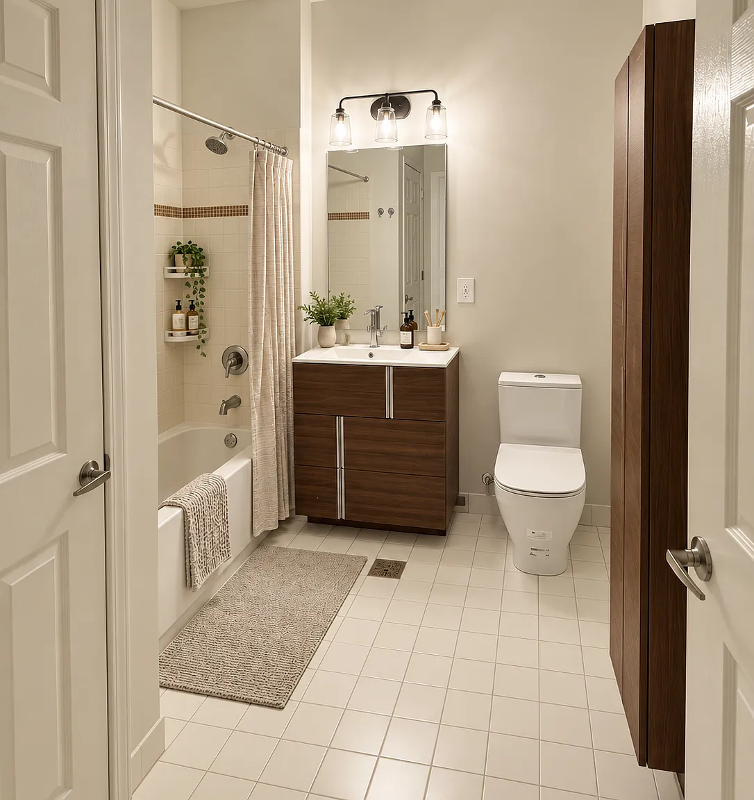2 bed, 1112 sqft, $4,500 — Photo 4