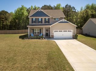 203 Russell Farm Dr, Hubert, NC 28539