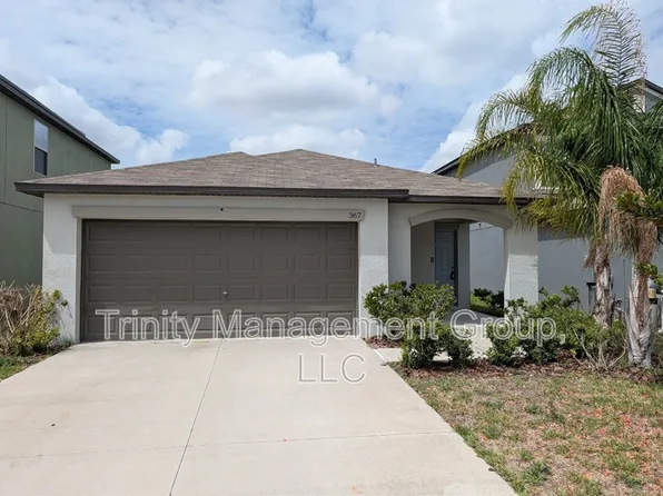 367 Argyll Dr, Spring Hill, FL 34609
