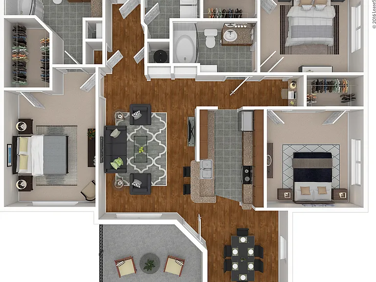 Legacy at Meridian Apartments — Photo 29
