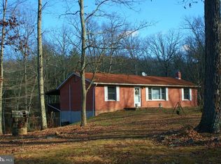 617 S Hooks Mill Rd, High View, WV 26808