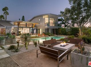 1725 Clear View Dr, Beverly Hills, CA 90210