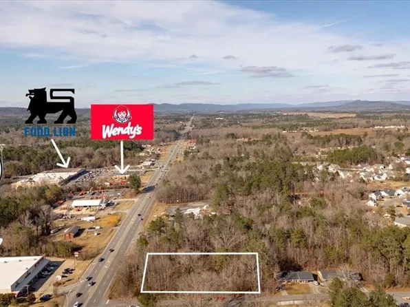 0 NE Martha Berry Hwy, Rome, GA 30165