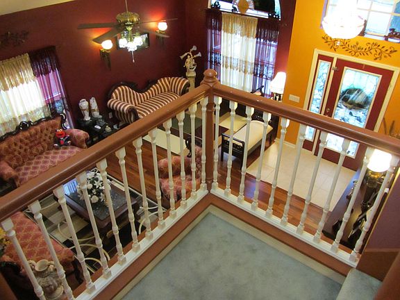 view from above