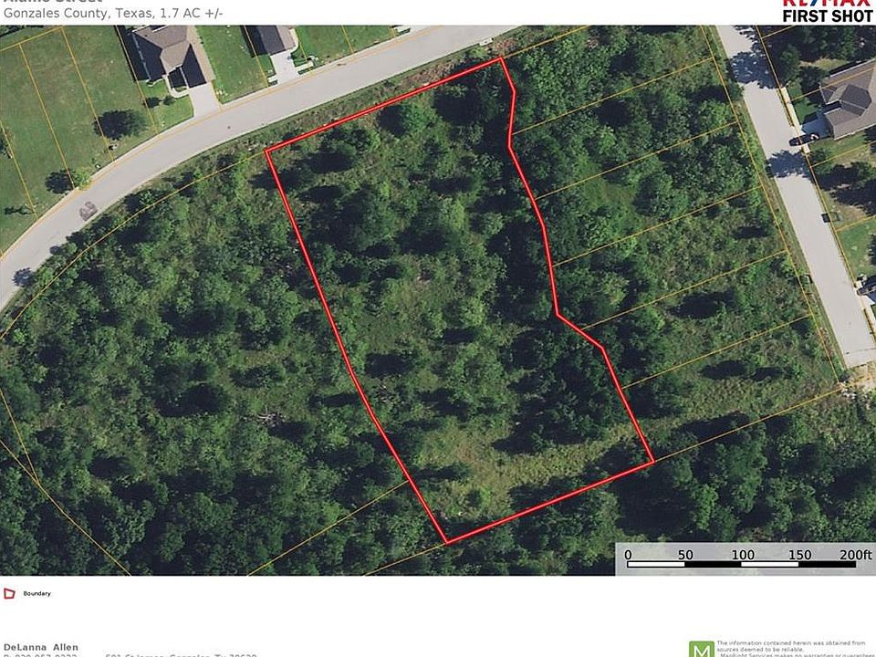 Alamo St, Gonzales, TX 78629 Zillow