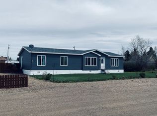 105 Ward St, Antelope, MT 59211