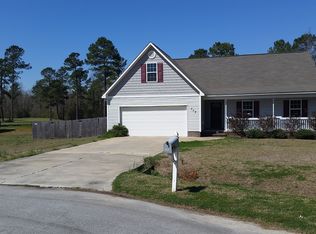 249 English Walnut Dr, Richlands, NC 28574