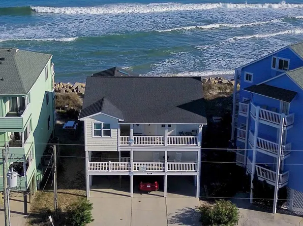 1514 Carolina Beach Avenue N #1 & 2, Carolina Beach, NC 28428
