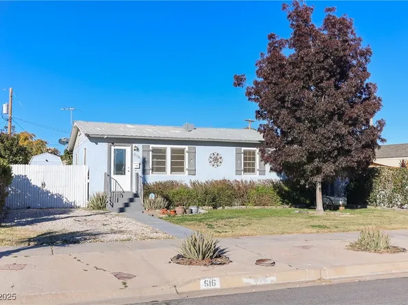 616 6th St, Boulder City, NV 89005