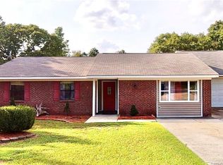 6320 Mabe Rd, Fayetteville, NC 28306