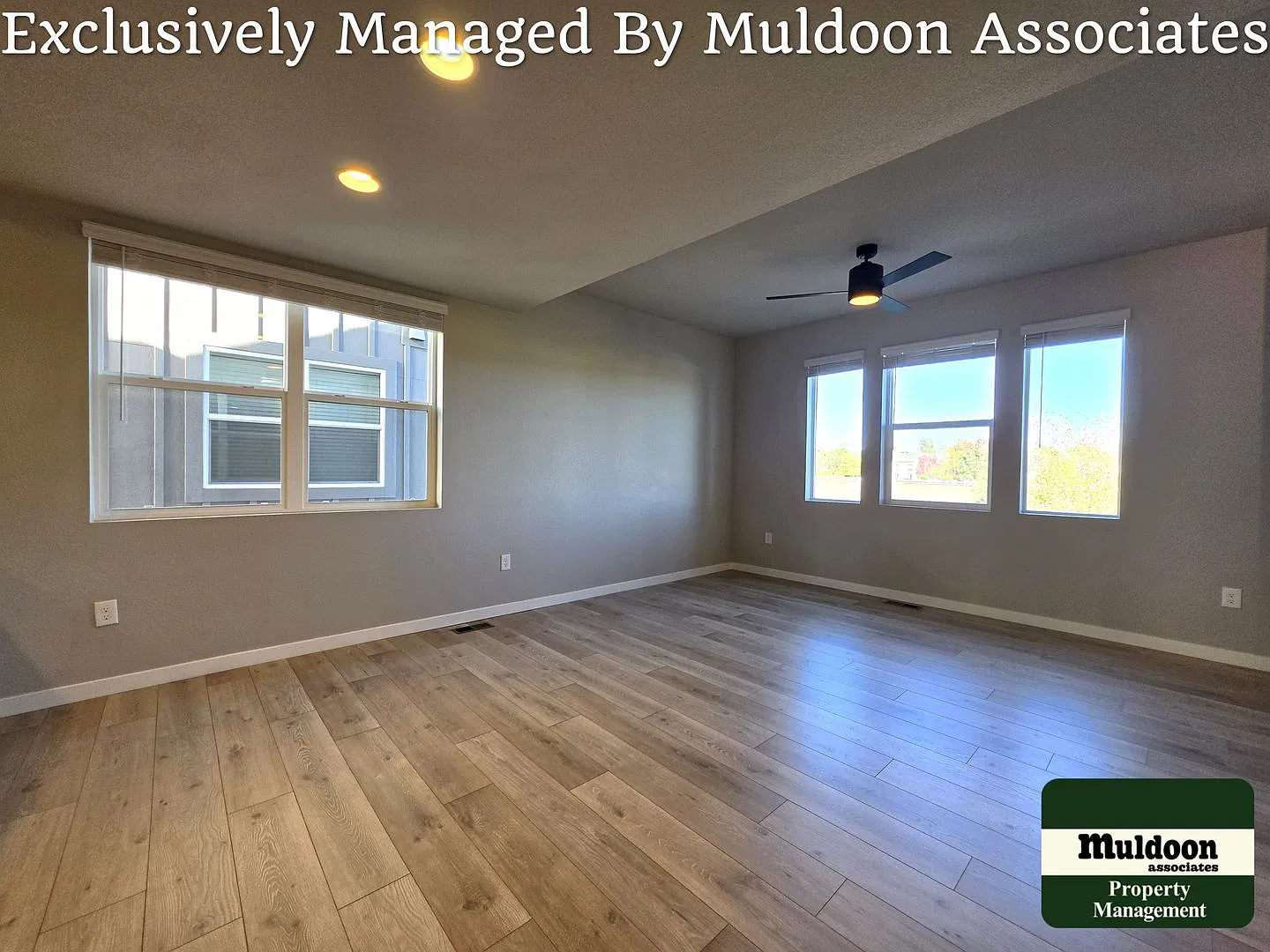 Modern End-Unit Townhome with Trail Access, Loft & 2-Car Garage — Photo 4