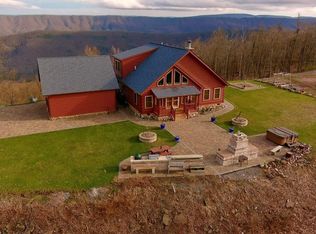 60 Overlook Ln, Bland, VA 23486