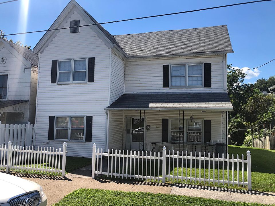511 Rose Ave, Clifton VA 24422 Zillow