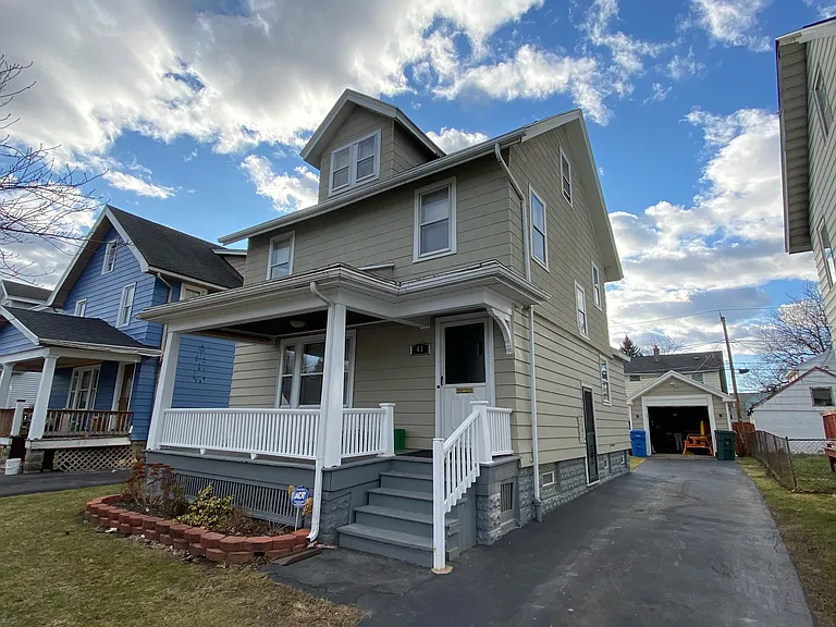 41 Alford St